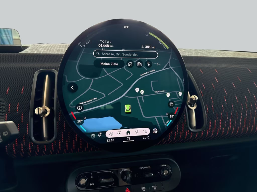 Mini John Cooper Works Countryman