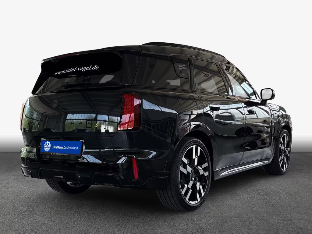 Mini John Cooper Works Countryman