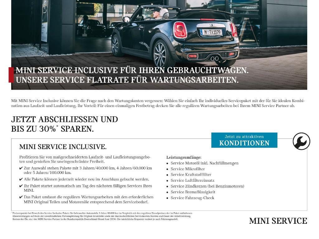 Mini John Cooper Works Countryman