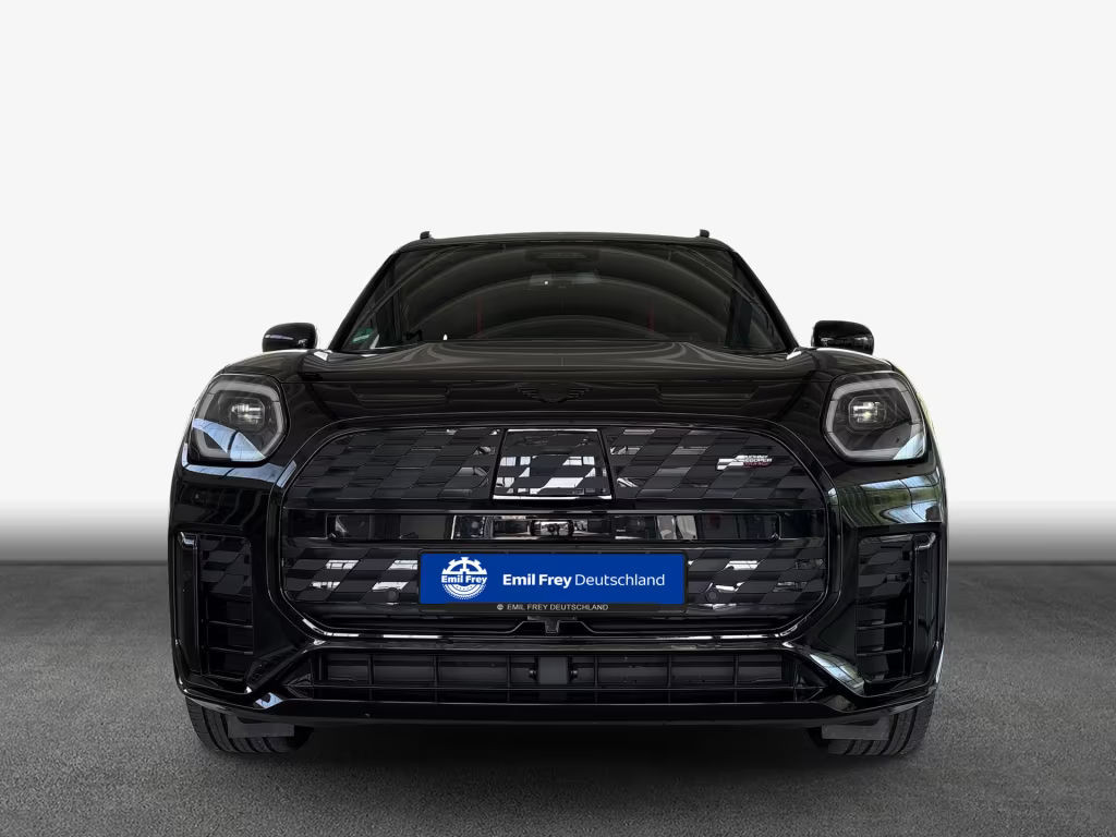 Mini John Cooper Works Countryman