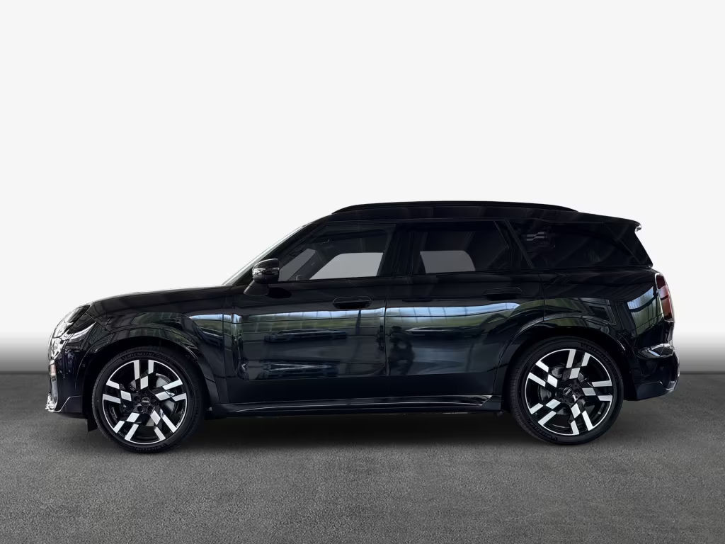 Mini John Cooper Works Countryman