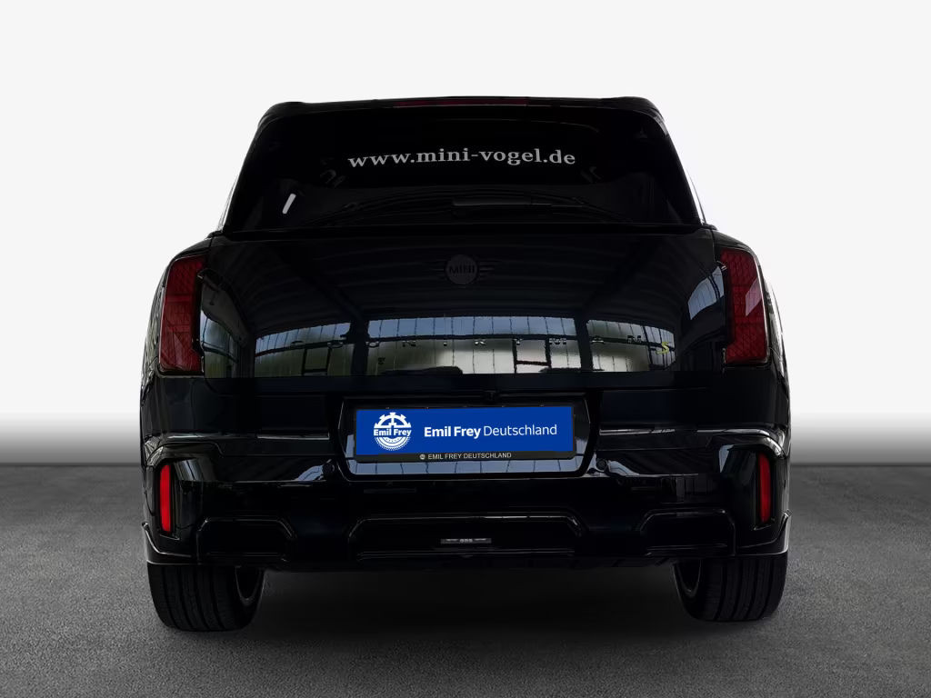 Mini John Cooper Works Countryman