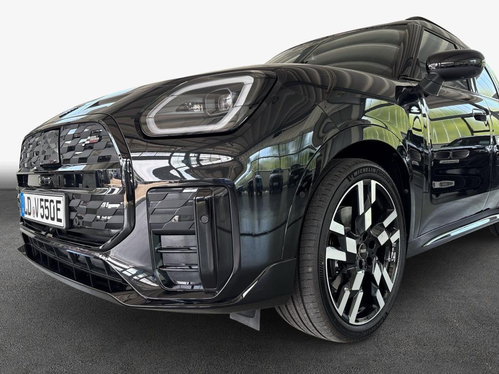 Mini John Cooper Works Countryman