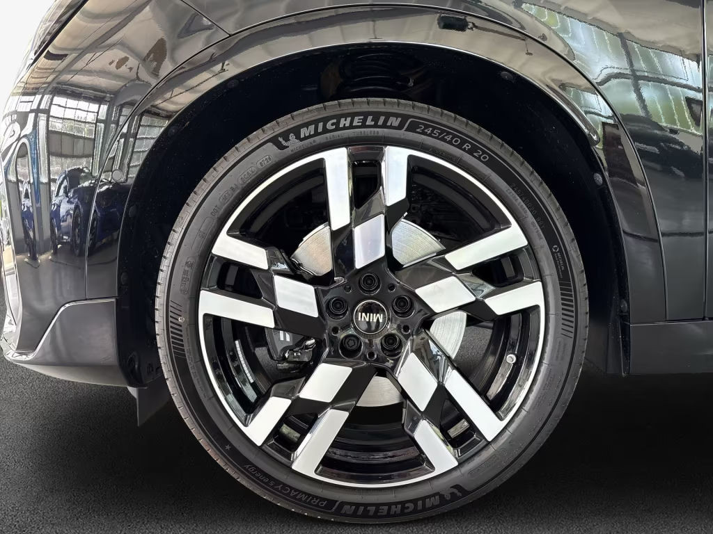 Mini John Cooper Works Countryman