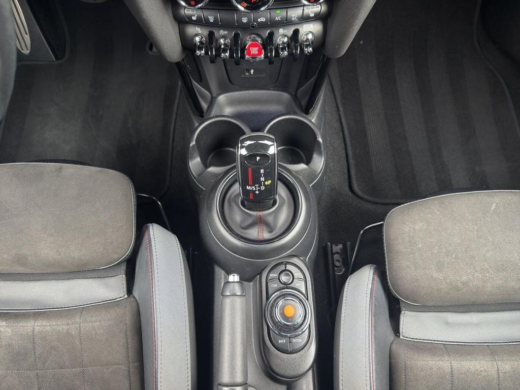 Mini John Cooper Works