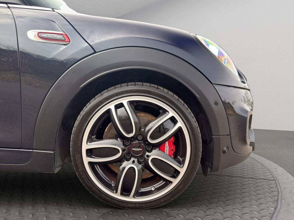 Mini John Cooper Works