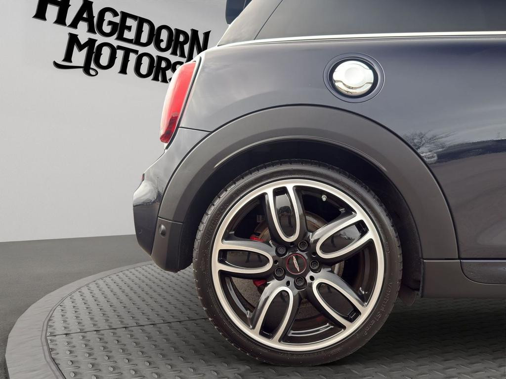Mini John Cooper Works