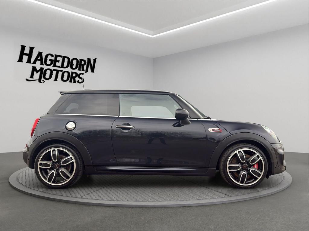 Mini John Cooper Works