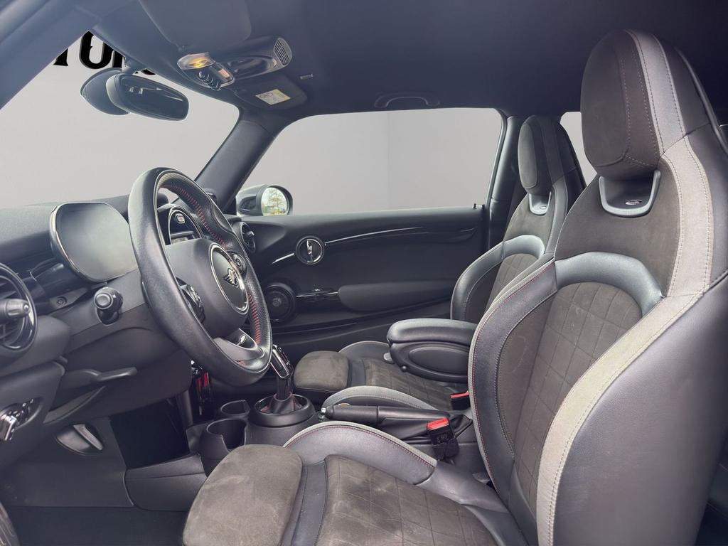 Mini John Cooper Works