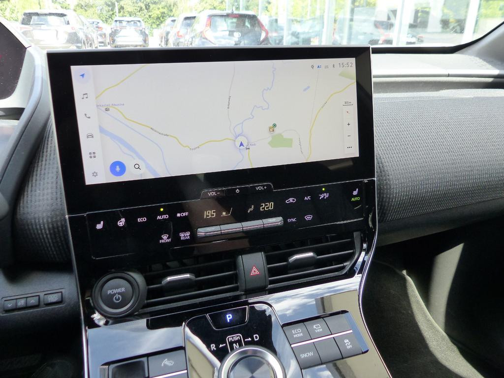Toyota bZ4X
