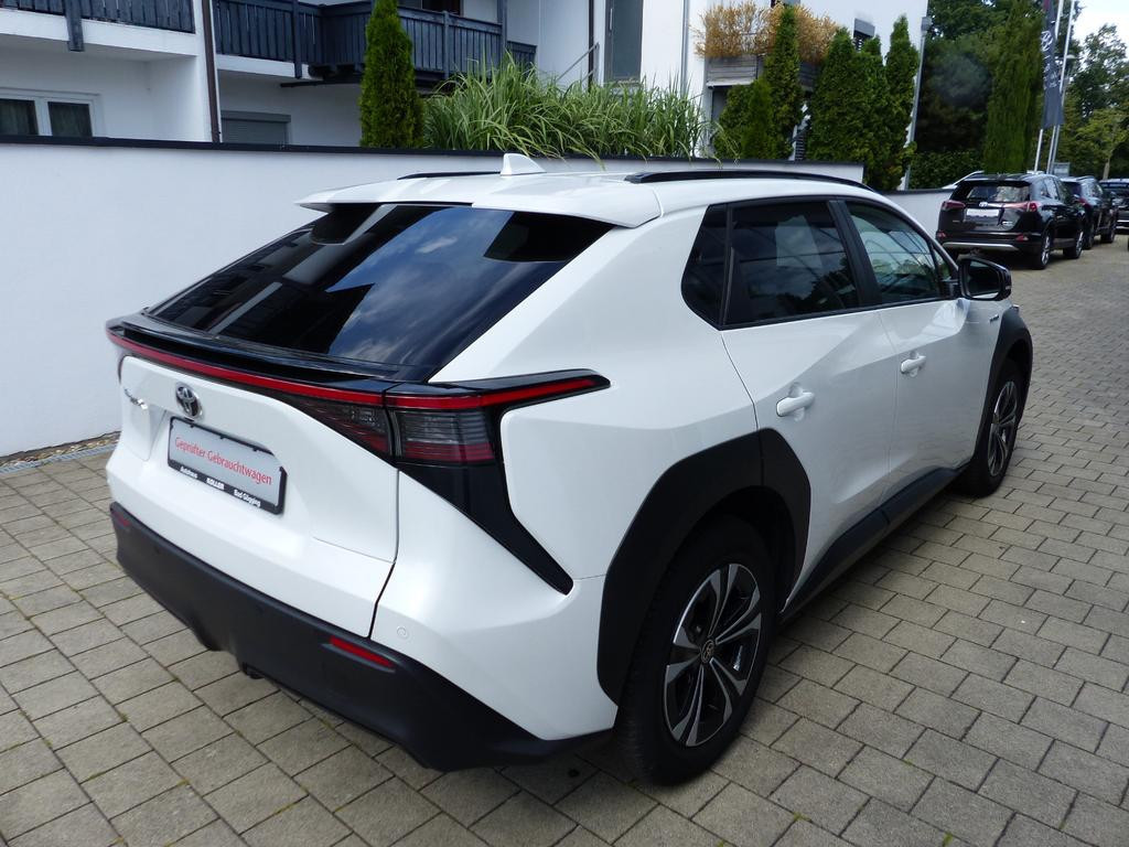 Toyota bZ4X