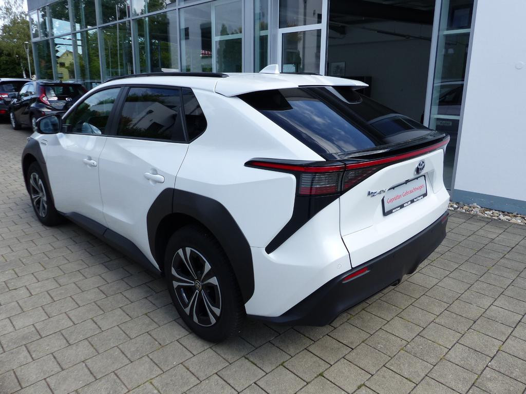 Toyota bZ4X