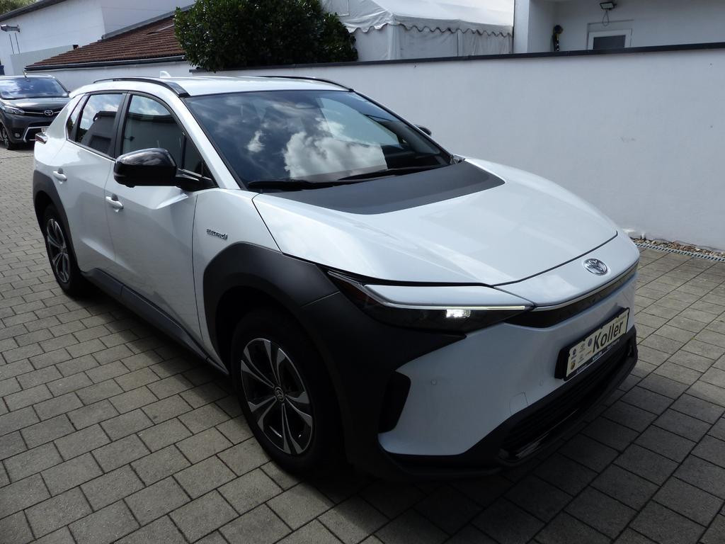 Toyota bZ4X