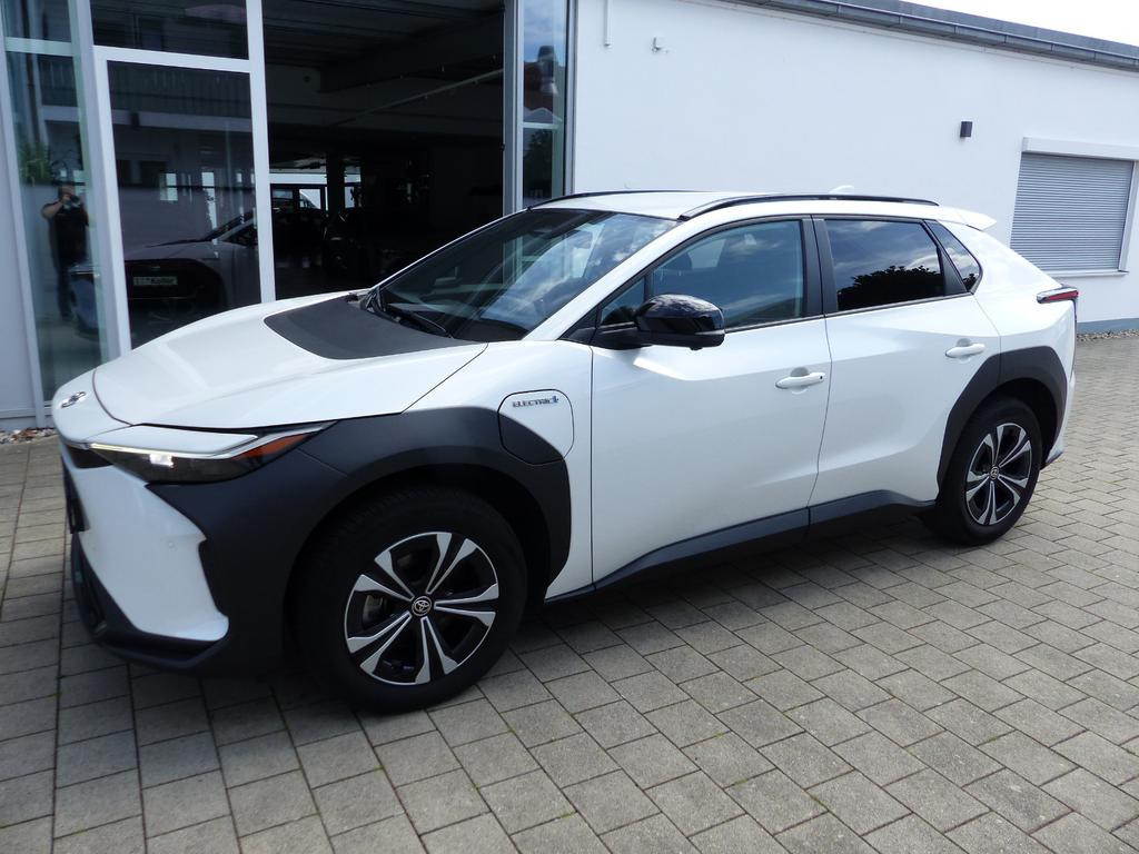 Toyota bZ4X