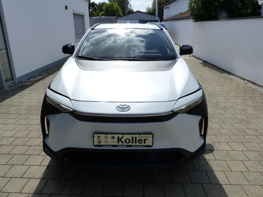 Toyota bZ4X