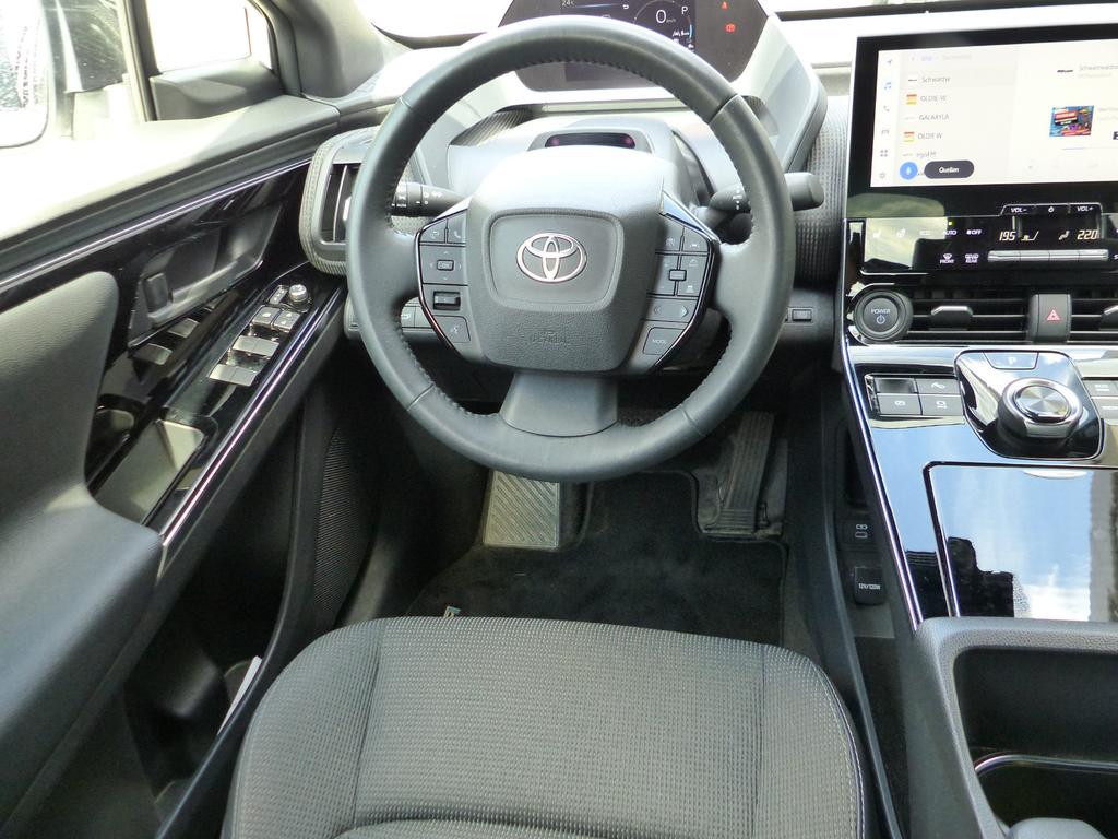 Toyota bZ4X
