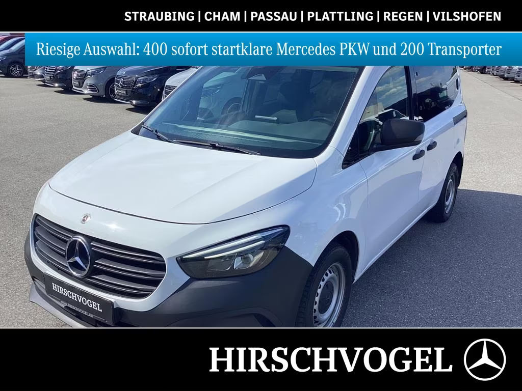 Mercedes-Benz Citan CDI Tourer