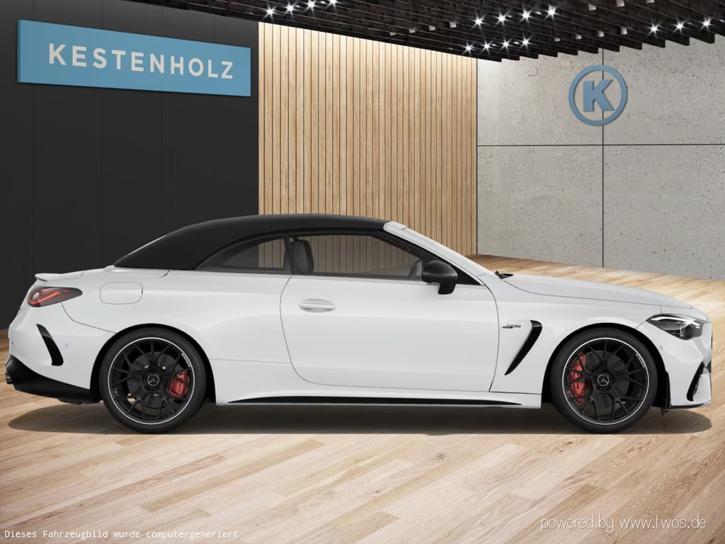 Mercedes-Benz A-Klasse AMG CLE 4MATIC CLE 53 amg