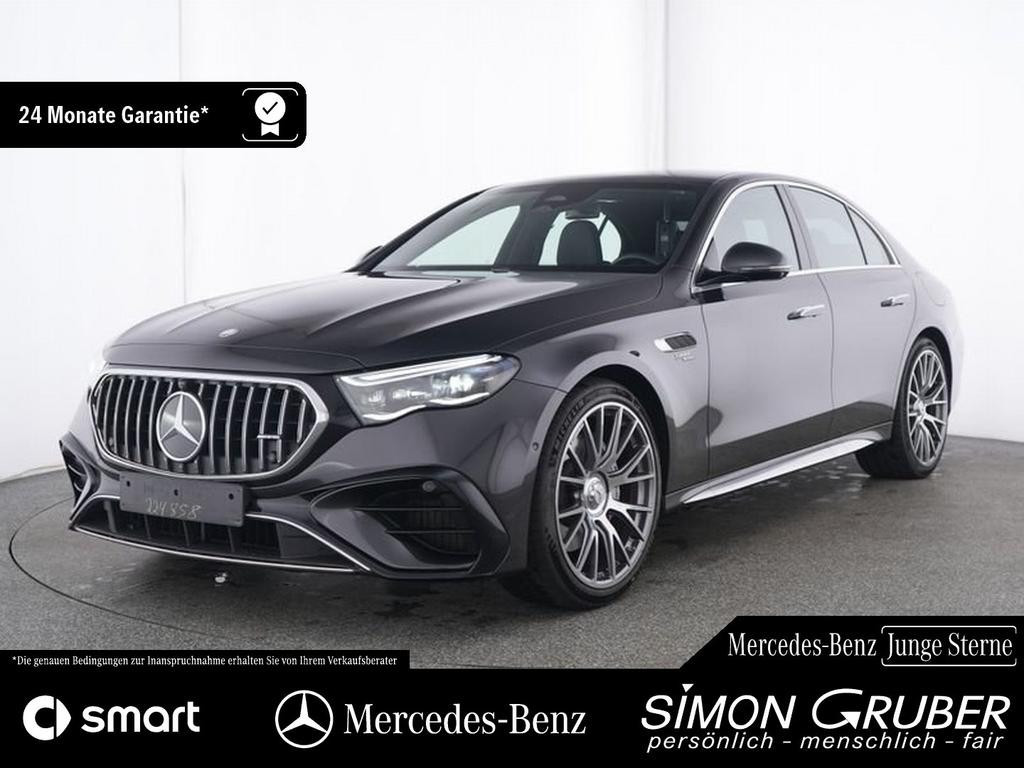 Mercedes-Benz A-Klasse AMG E Sedan 4MATIC E 53 AMG