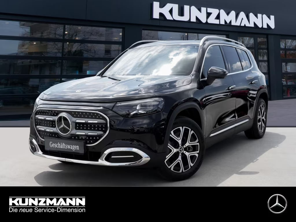 Mercedes-Benz GL-Klasse GLB 250 Progressive EQ