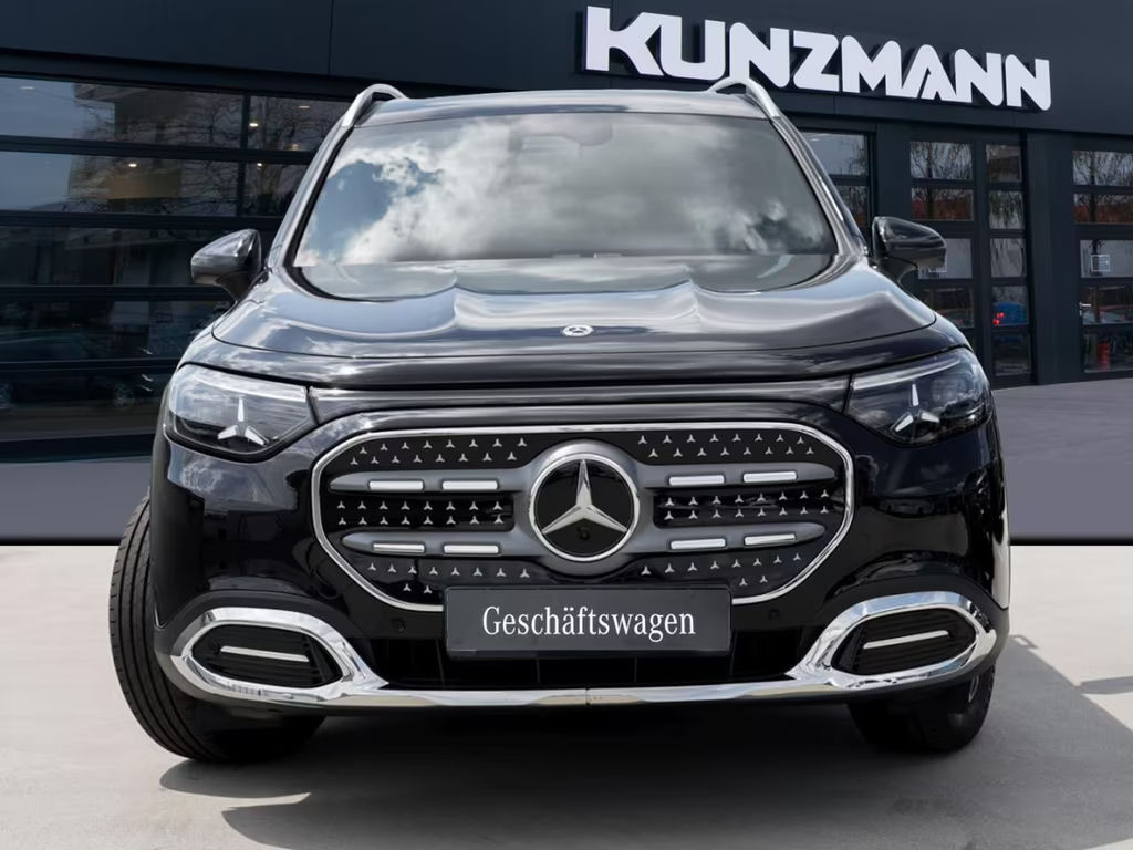 Mercedes-Benz GL-Klasse