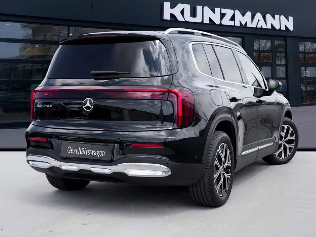Mercedes-Benz GL-Klasse
