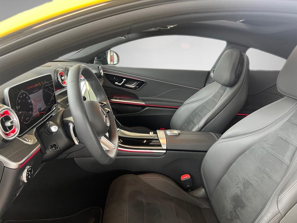 Mercedes-Benz CL