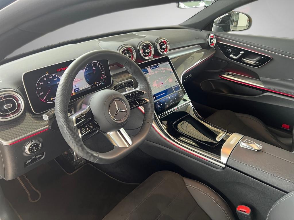 Mercedes-Benz CL
