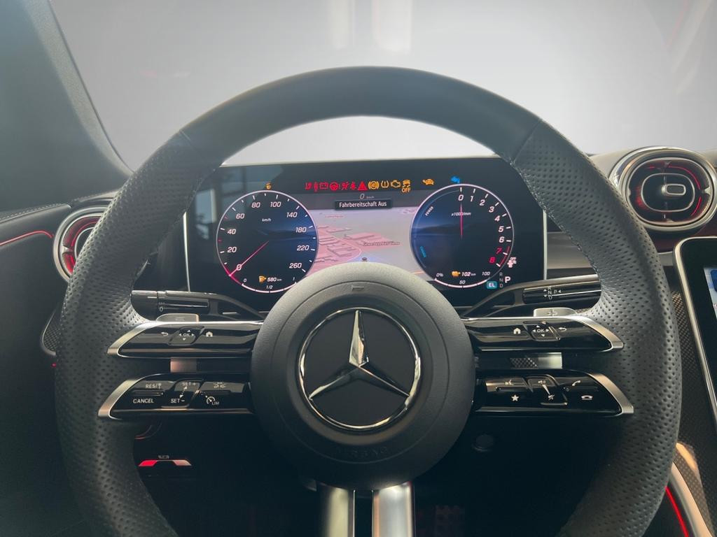 Mercedes-Benz CL