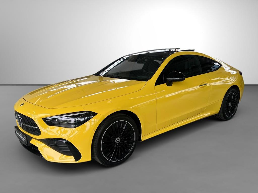 Mercedes-Benz CL