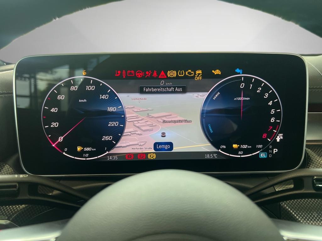 Mercedes-Benz CL