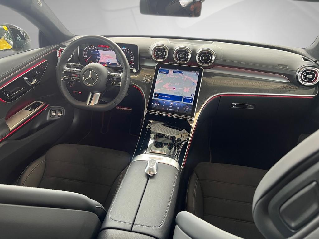 Mercedes-Benz CL