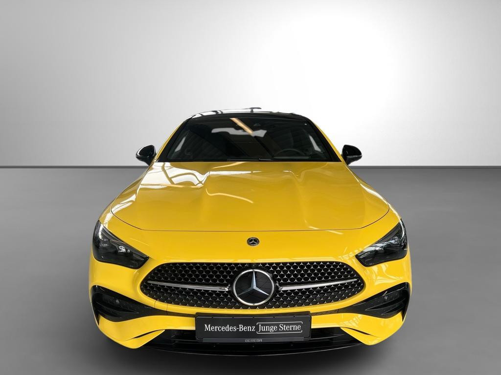 Mercedes-Benz CL