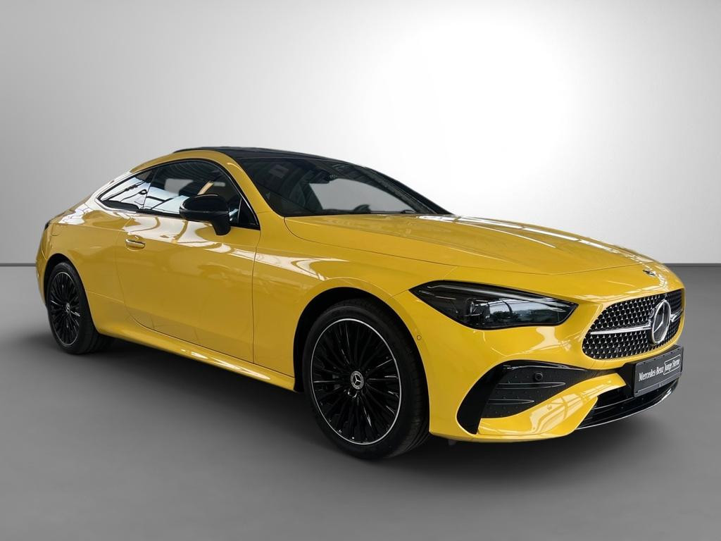 Mercedes-Benz CL