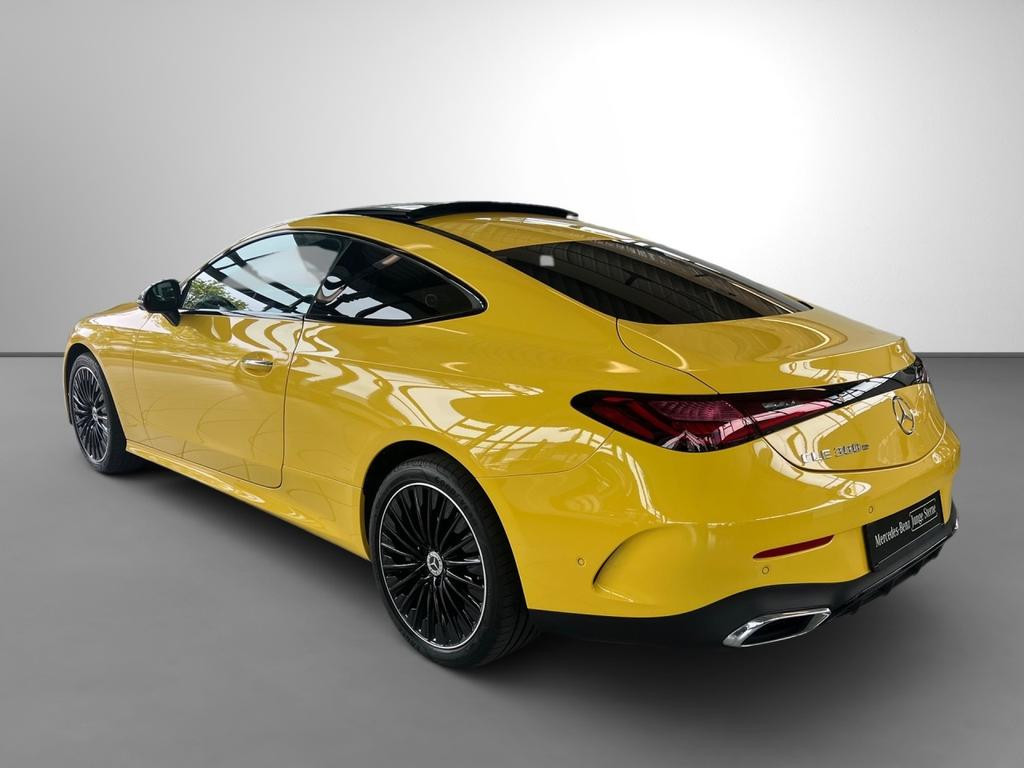 Mercedes-Benz CL