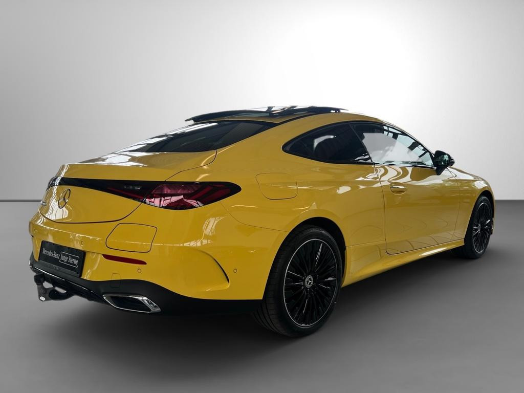 Mercedes-Benz CL