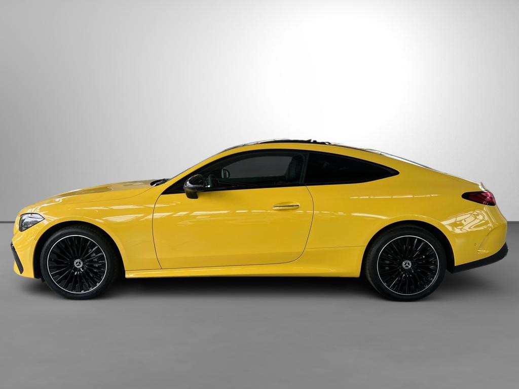 Mercedes-Benz CL