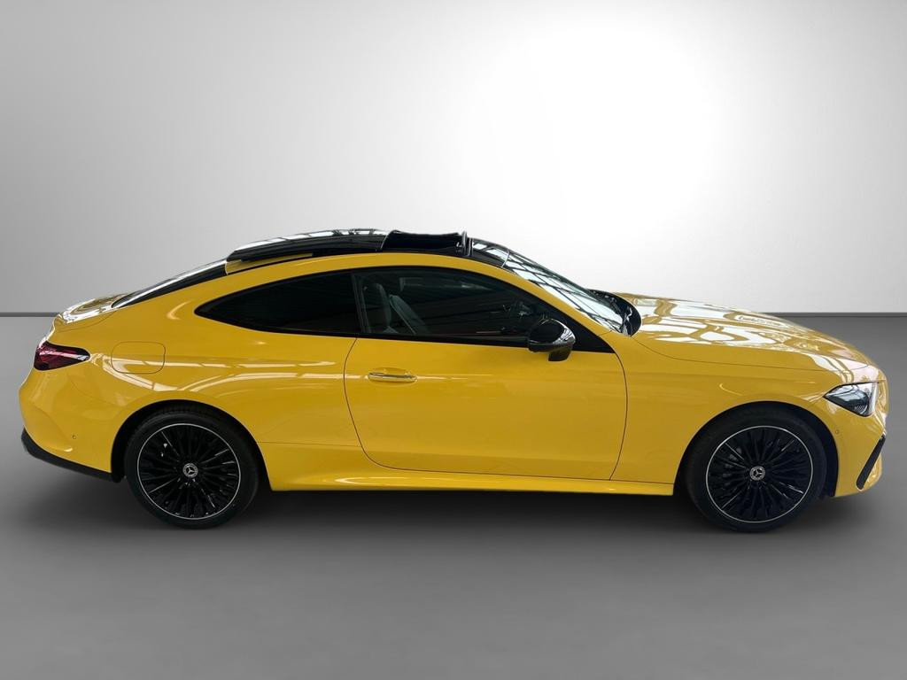 Mercedes-Benz CL