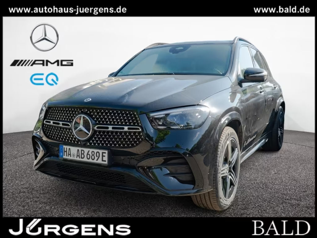 Mercedes-Benz GLE-Klasse GLE 400 4MATIC AMG Line Sport Edition Sportpakket
