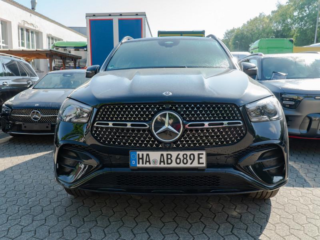 Mercedes-Benz GLE-Klasse