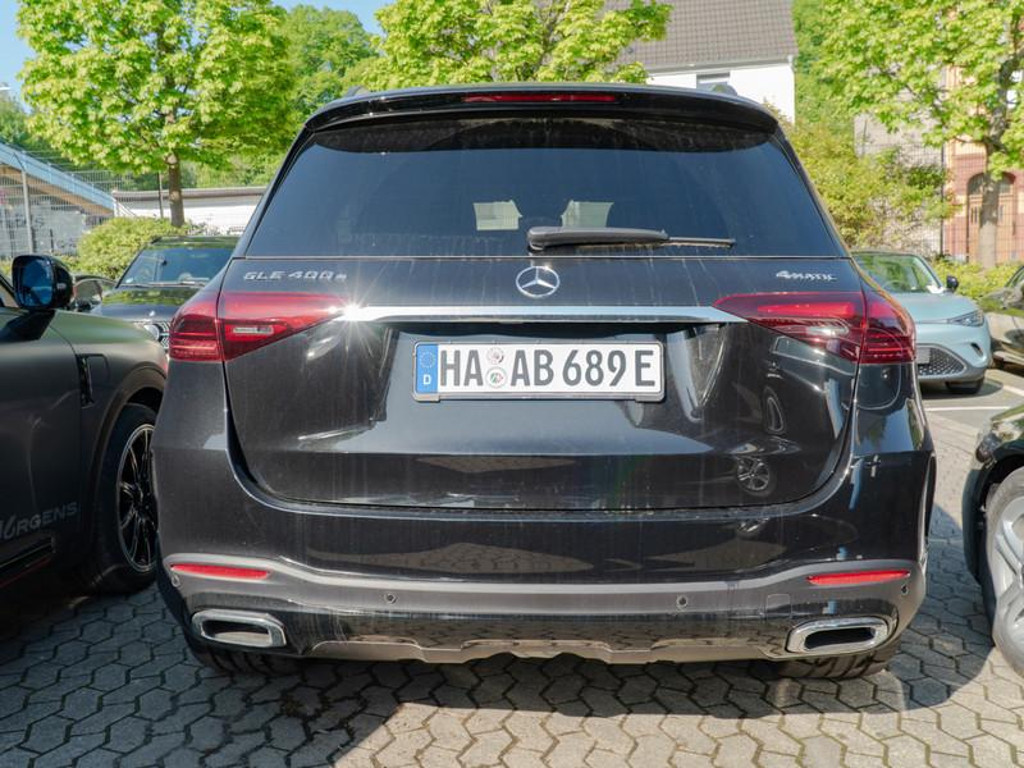 Mercedes-Benz GLE-Klasse