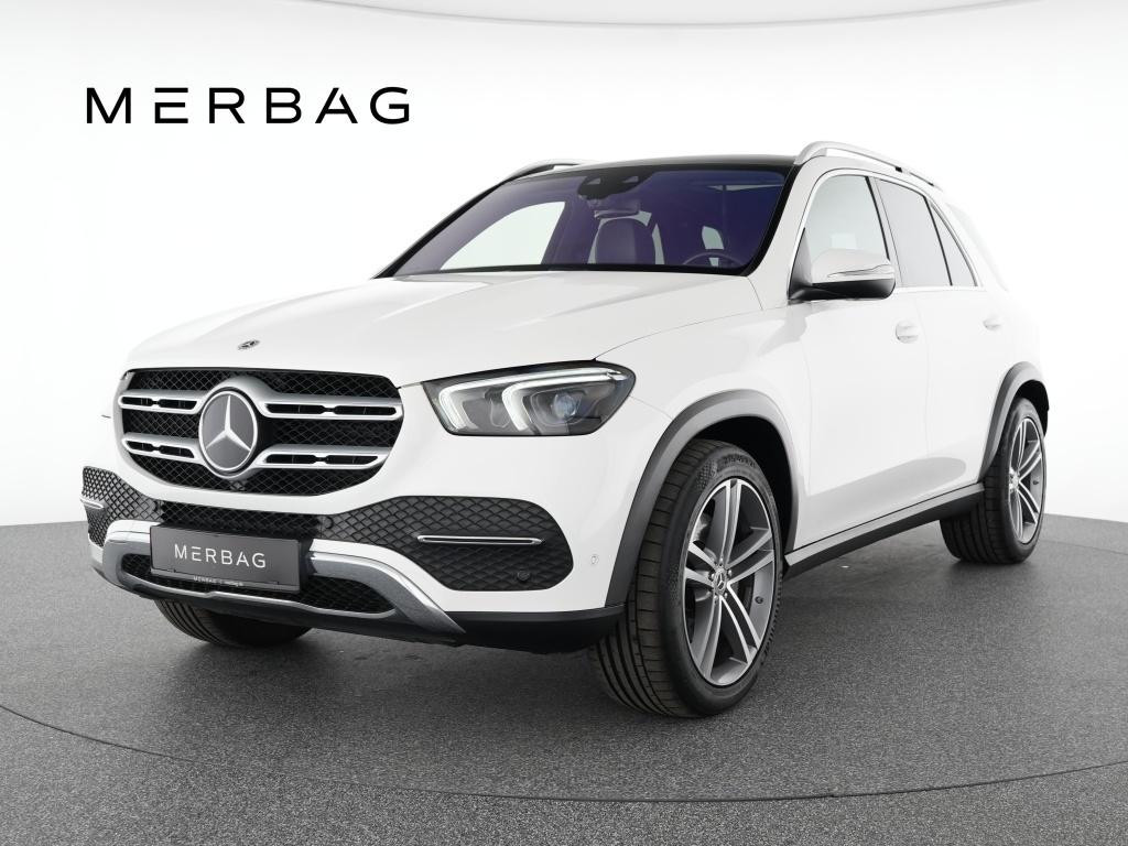 Mercedes-Benz GLE-Klasse GLE 300 4MATIC GLE 300 d