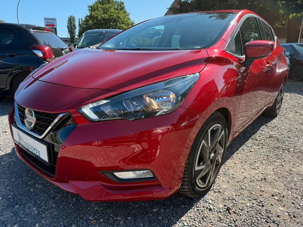 Nissan Micra N-WAY
