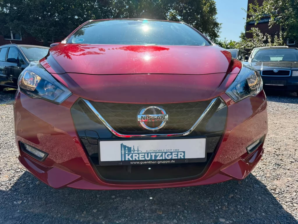 Nissan Micra