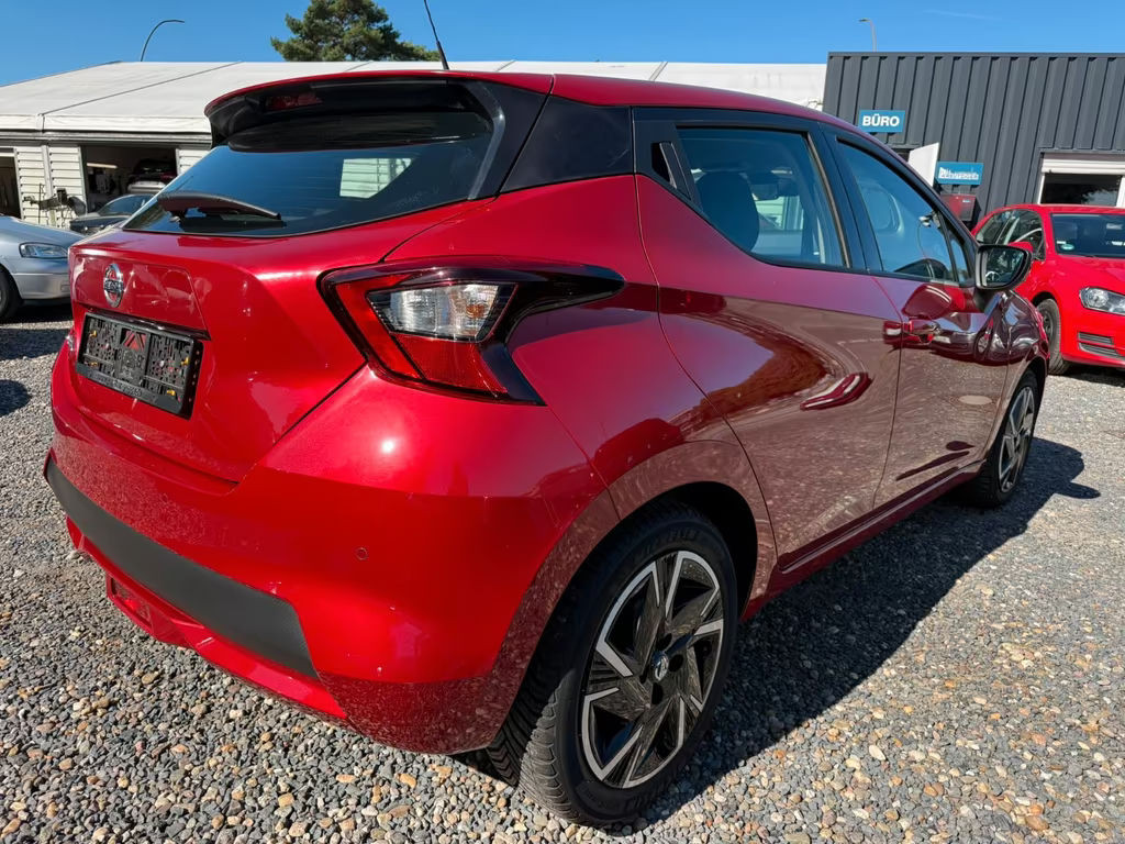 Nissan Micra