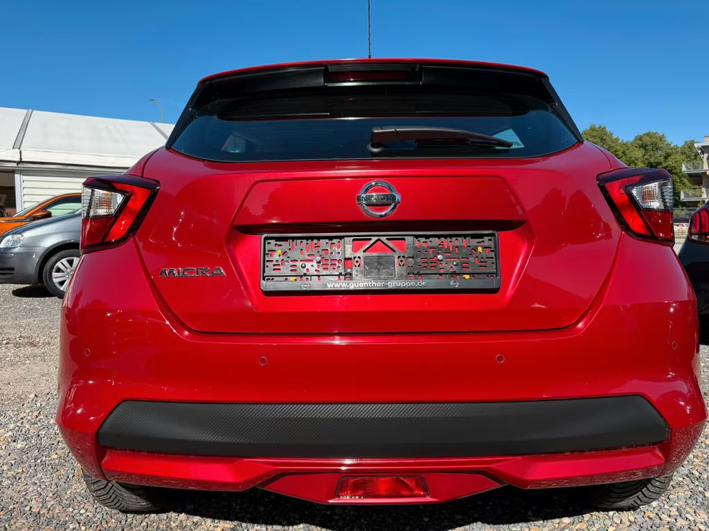 Nissan Micra