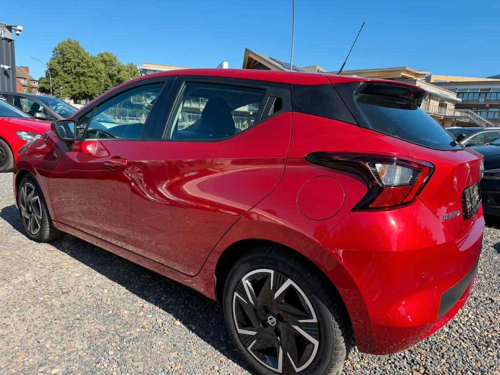 Nissan Micra