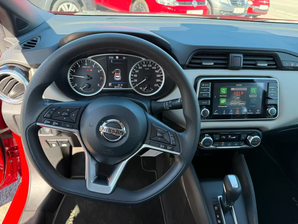 Nissan Micra