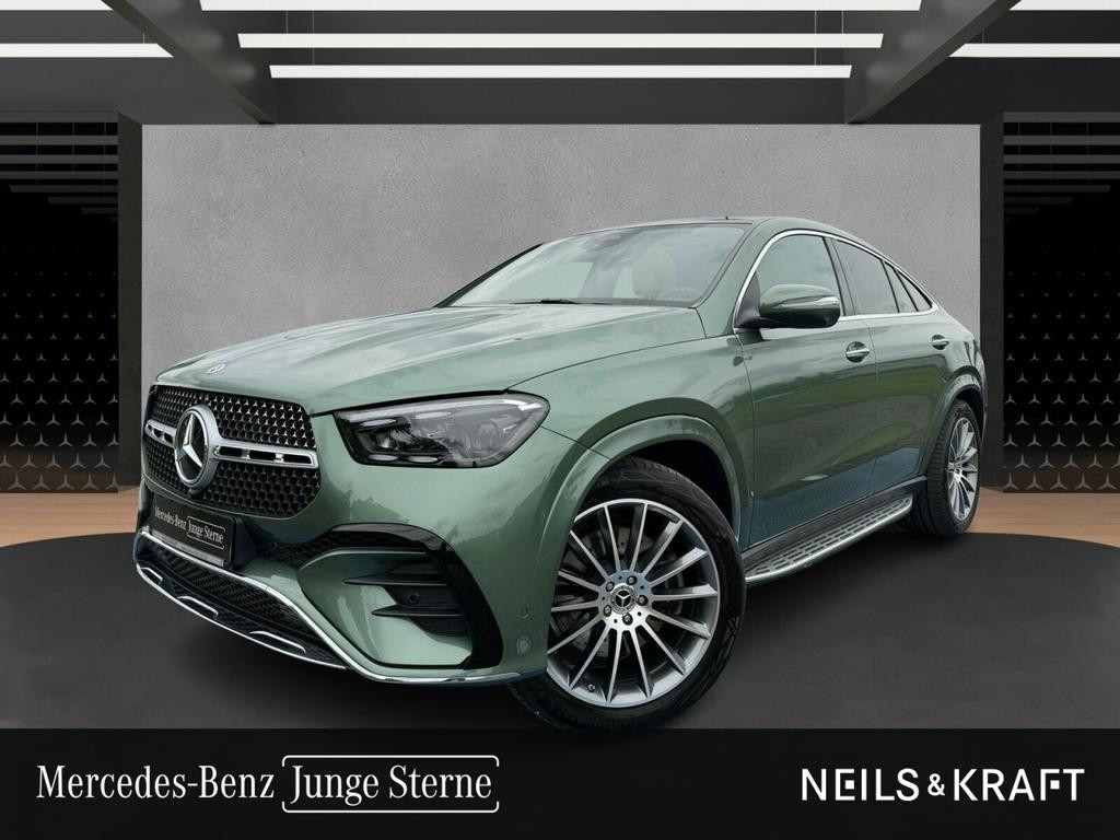 Mercedes-Benz GLE-Klasse GLE 300 4MATIC AMG Line Coupé GLE 300 d