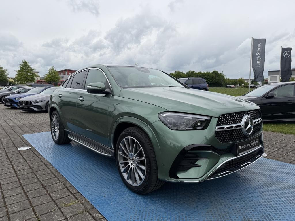 Mercedes-Benz GLE-Klasse